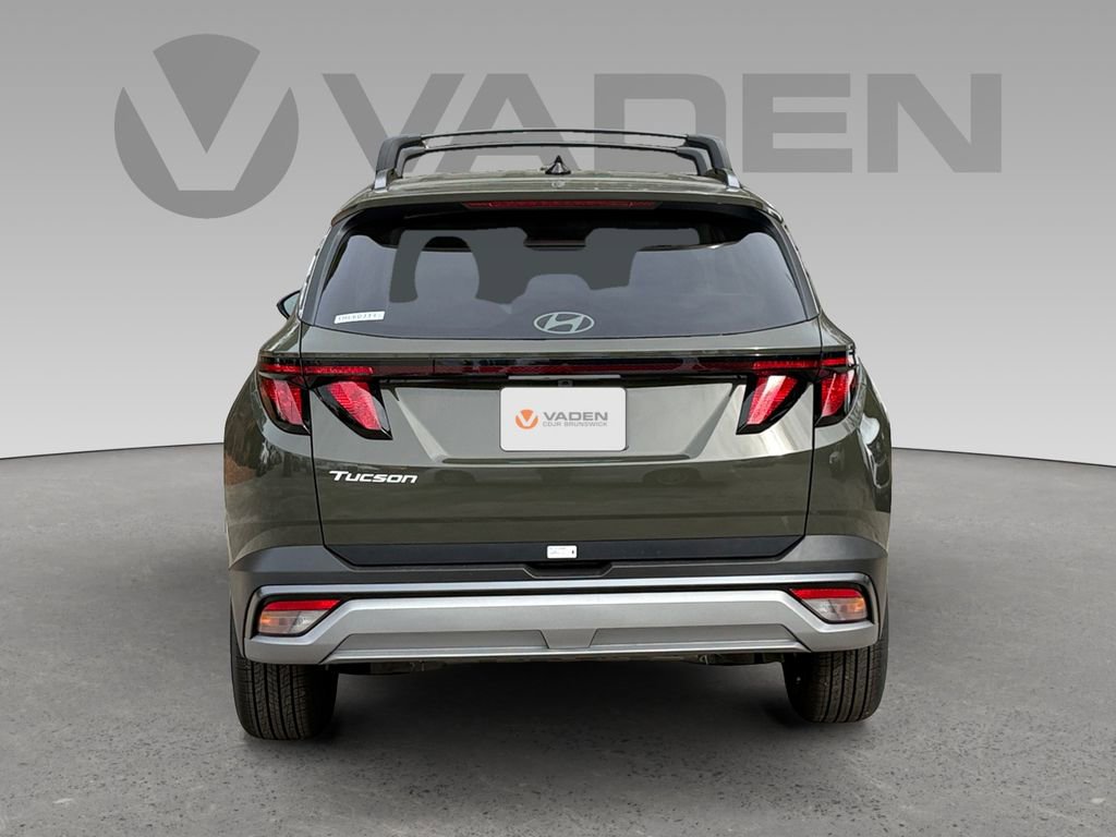 New 2026 Hyundai Tucson SEL image 20