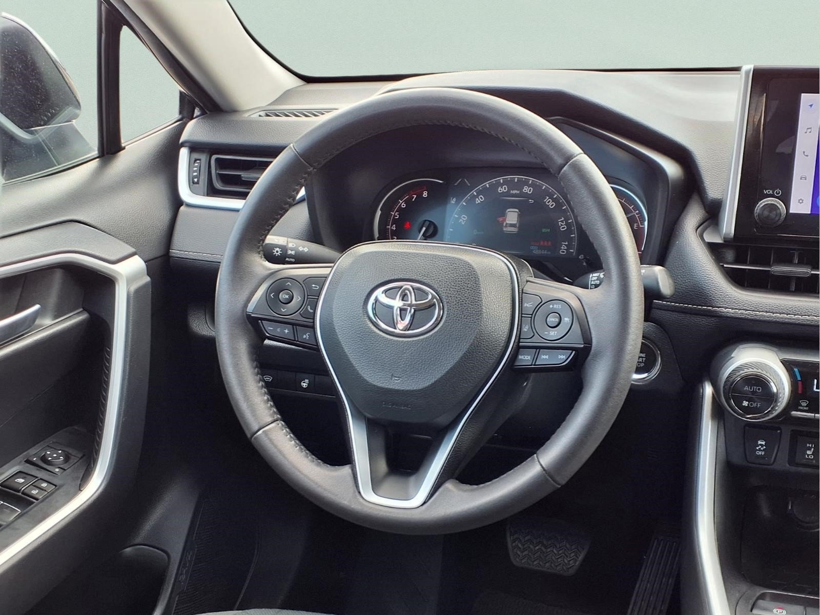 Used 2023 Toyota RAV4 XLE w/ XLE Grade Weather Package AWD/4WD image 14