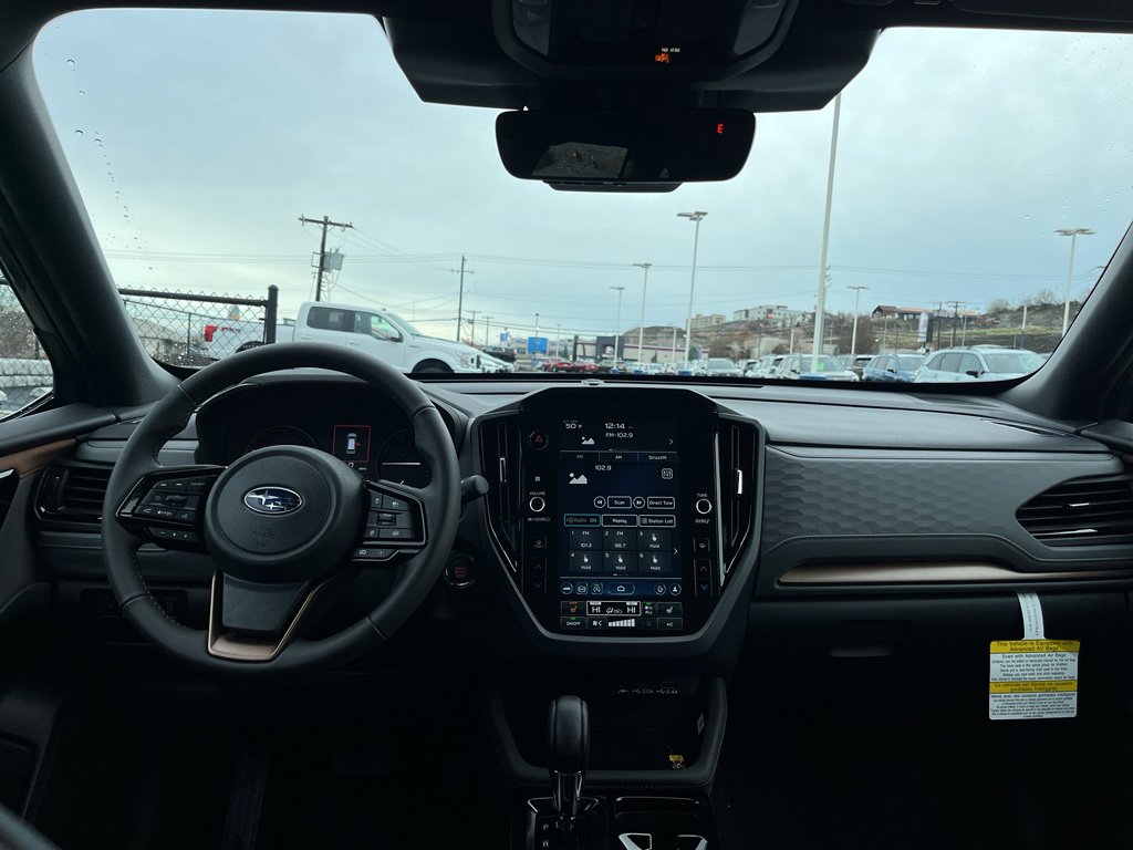 New 2026 Subaru Forester Sport image 6