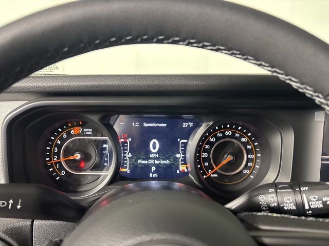 New 2026 Jeep Wrangler Unlimited Sport AWD/4WD image 11
