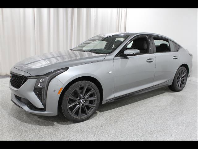 New 2026 Cadillac CT5 Sport image 3