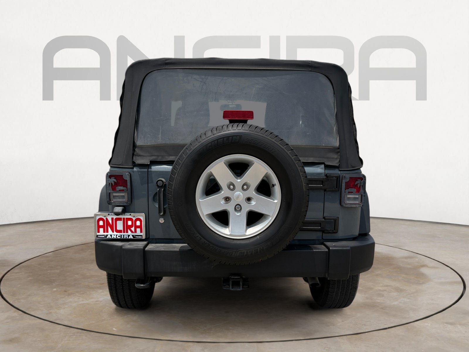 Used 2014 Jeep Wrangler Sport w/ Quick Order Package 24S AWD/4WD image 10
