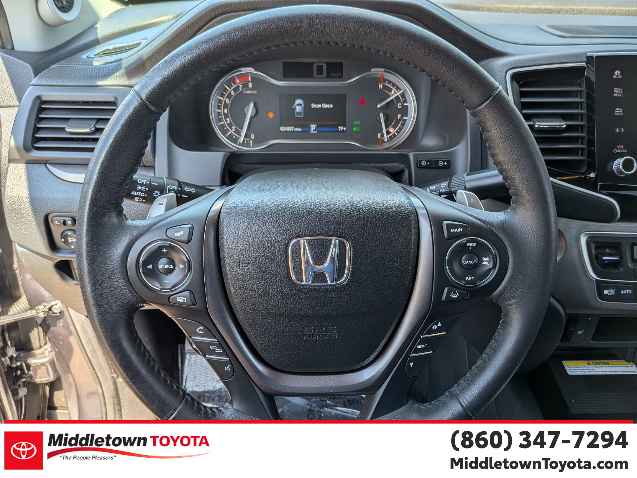 Used 2023 Honda Ridgeline RTL-E image 17