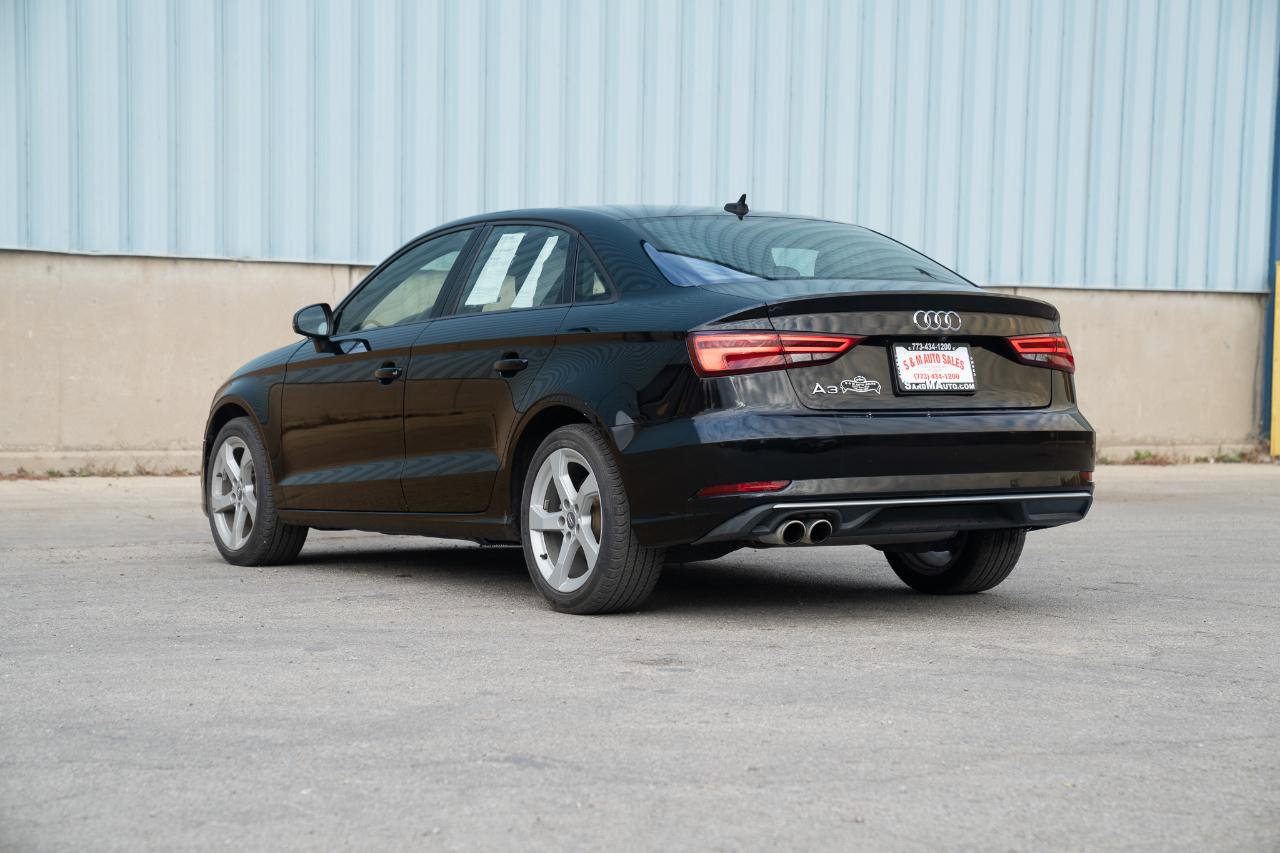 Used 2019 Audi A3 2.0T Titanium FWD image 15