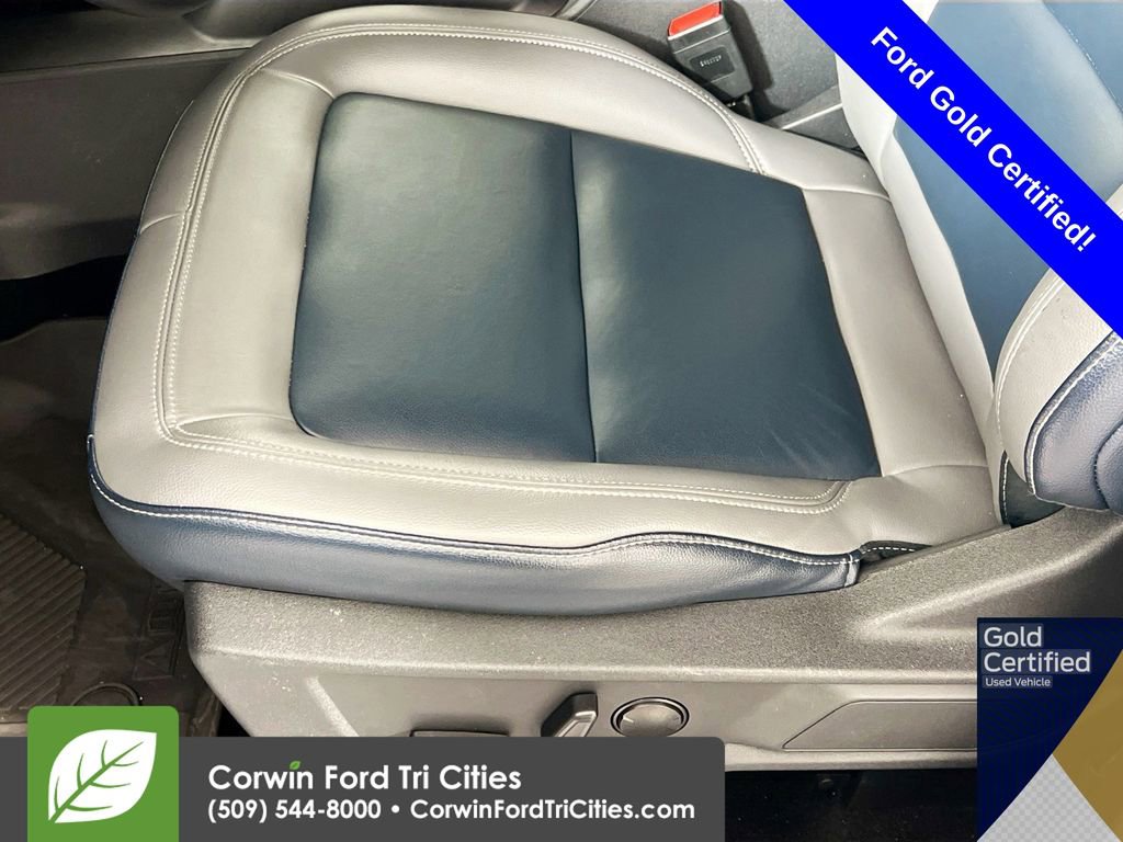 Certified 2023 Ford Bronco Outer Banks image 23