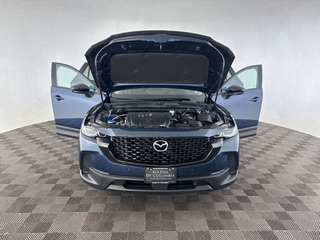 New 2026 MAZDA CX-50 AWD 2.5 S w/ Cargo Package image 11