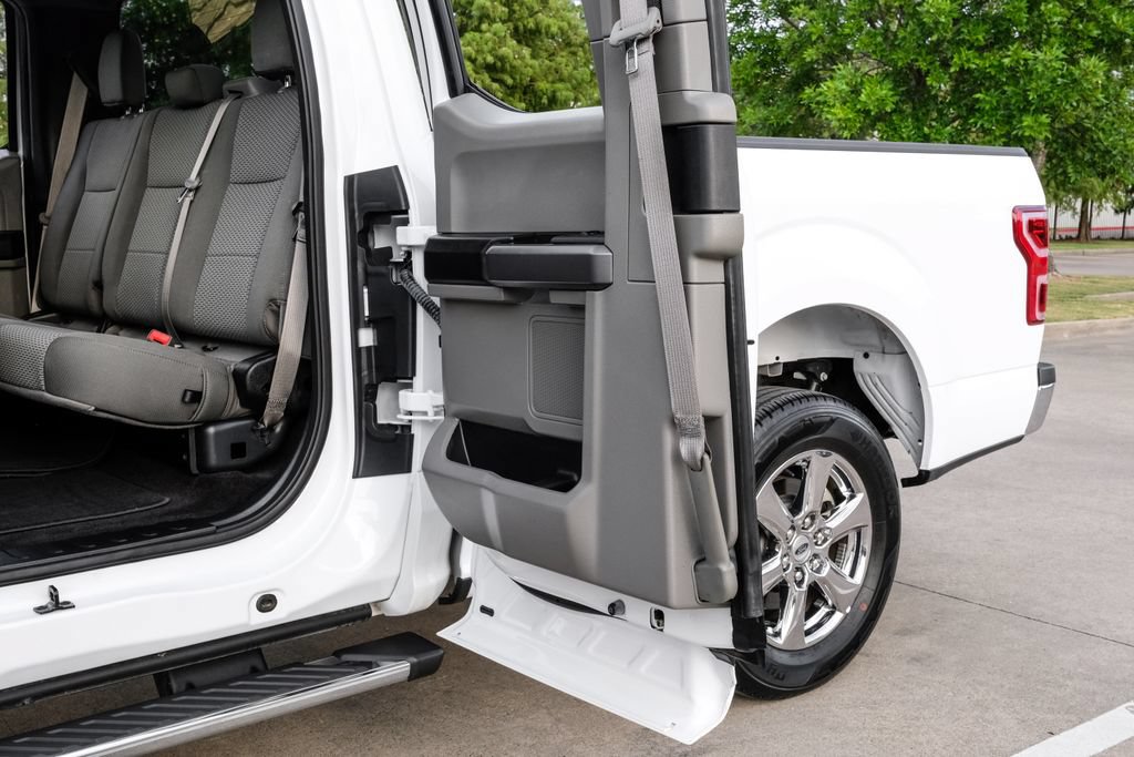 Used 2019 Ford F150 XLT w/ Equipment Group 301A Mid RWD image 40