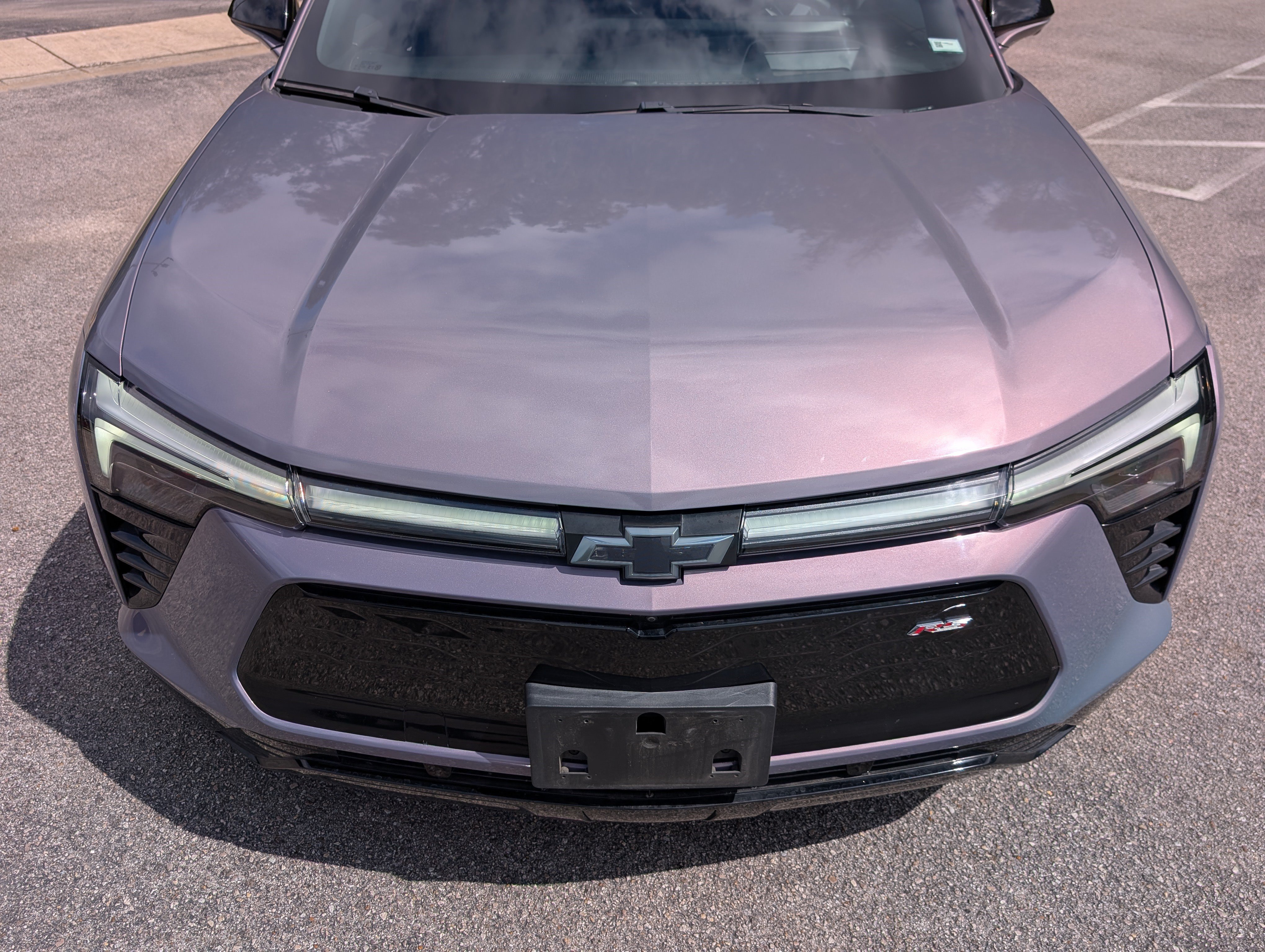 Used 2024 Chevrolet Blazer EV RS AWD/4WD image 12