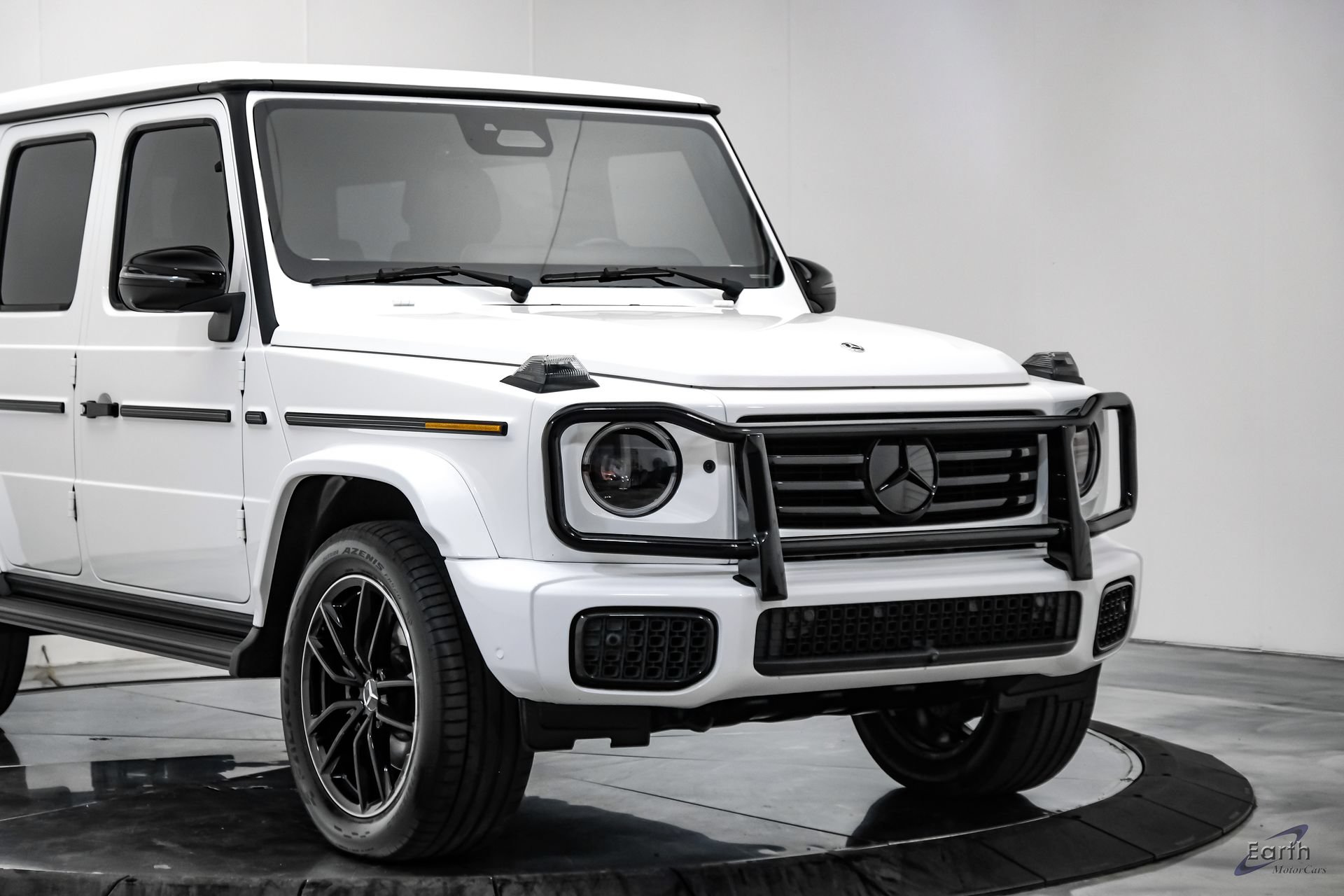 Used 2025 Mercedes-Benz G 550 w/ Exclusive Interior Package image 27