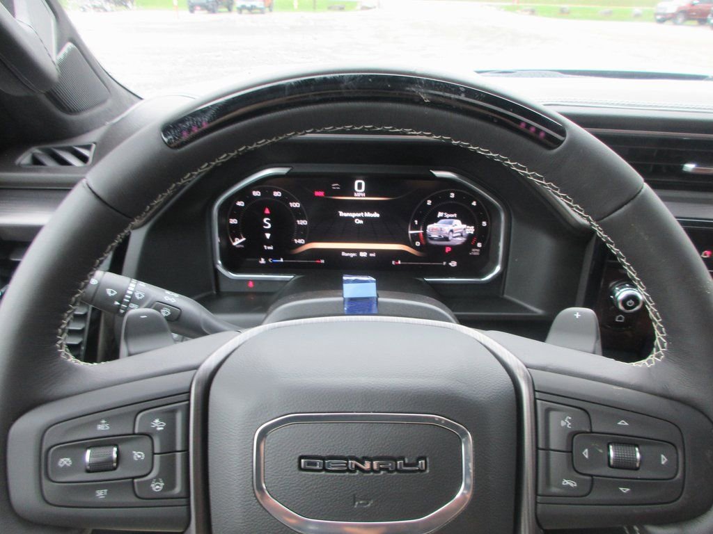 New 2026 GMC Sierra 1500 Denali Ultimate image 21