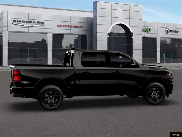 New 2026 RAM 1500 4x4 Crew Cab image 13