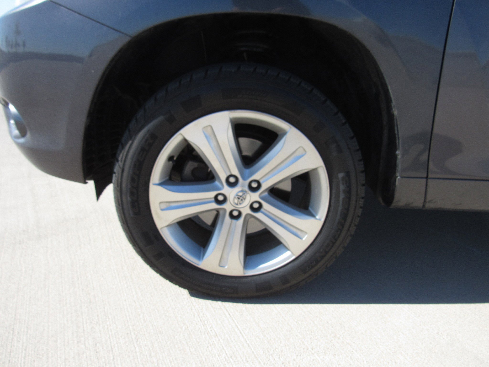 Used 2008 Toyota Highlander Limited image 4