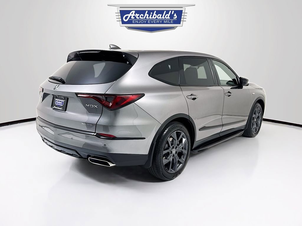 Used 2023 Acura MDX A-Spec AWD/4WD image 8