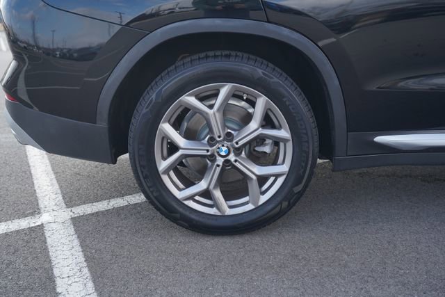 Used 2022 BMW X3 sDrive30i image 42