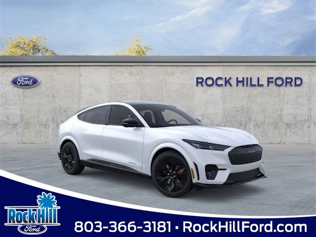 New 2025 Ford Mustang Mach-E GT