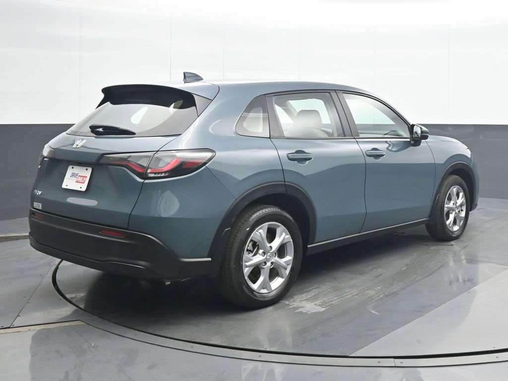 Used 2024 Honda HR-V LX image 6