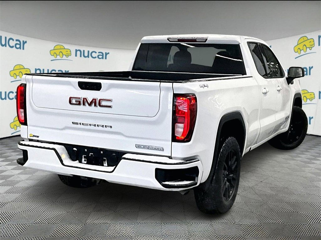 Used 2021 GMC Sierra 1500 Elevation image 6