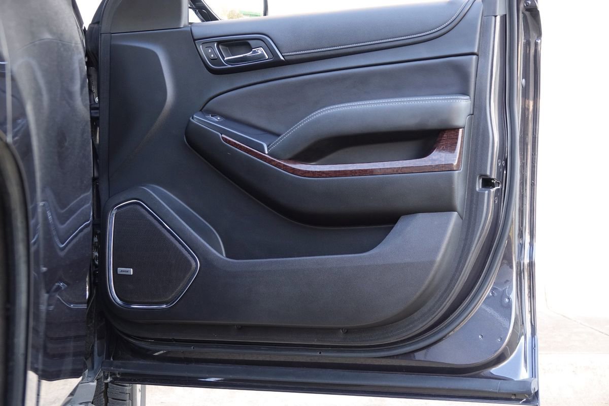 Used 2018 GMC Yukon SLT w/ Open Road Package image 39