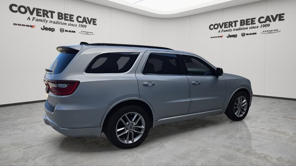 Certified 2023 Dodge Durango GT image 19
