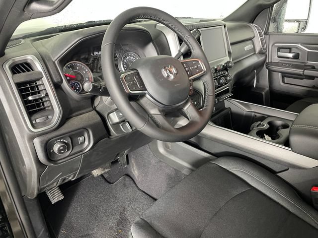 New 2026 RAM 2500 Big Horn AWD/4WD image 2