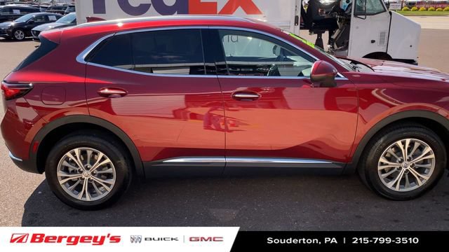 Used 2023 Buick Envision Preferred FWD image 11