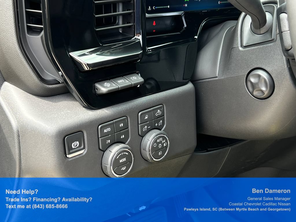 New 2026 Chevrolet Silverado 1500 ZR2 AWD/4WD image 11