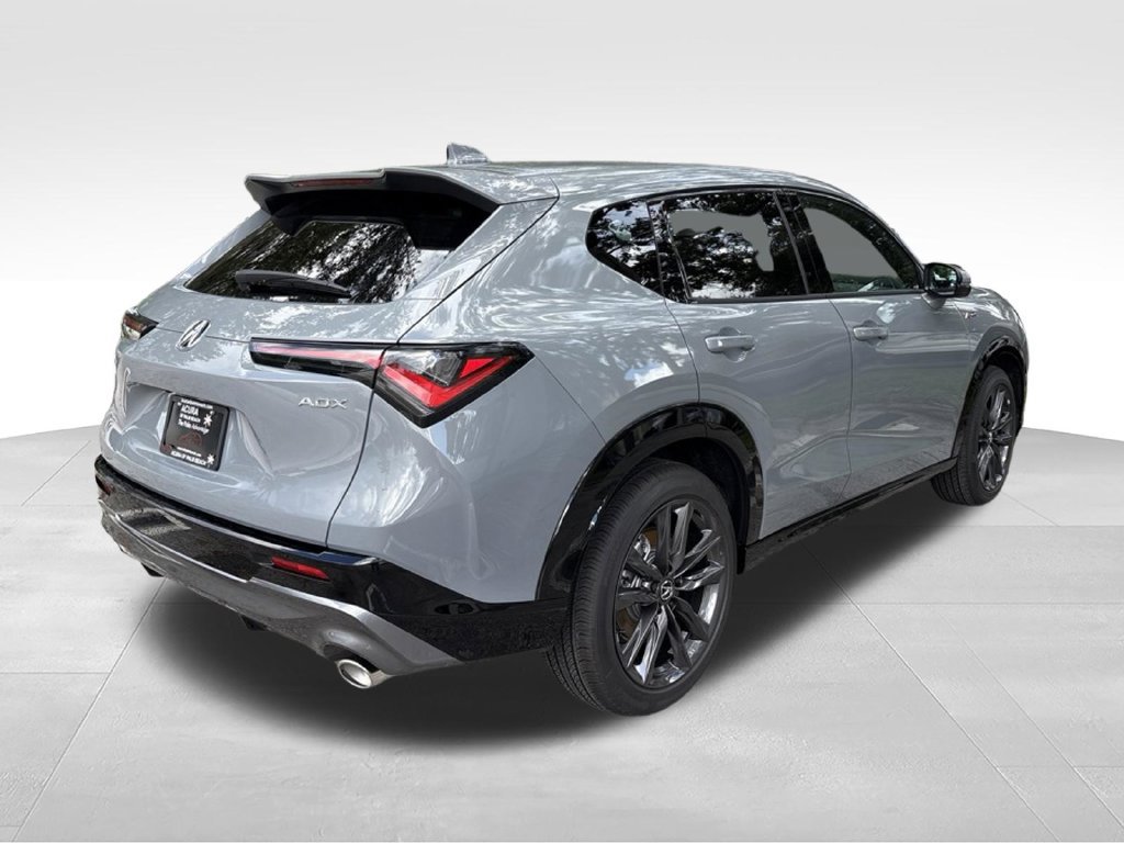 New 2026 Acura ADX A-Spec FWD image 5