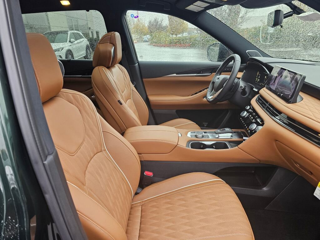 New 2026 INFINITI QX60 Autograph image 11