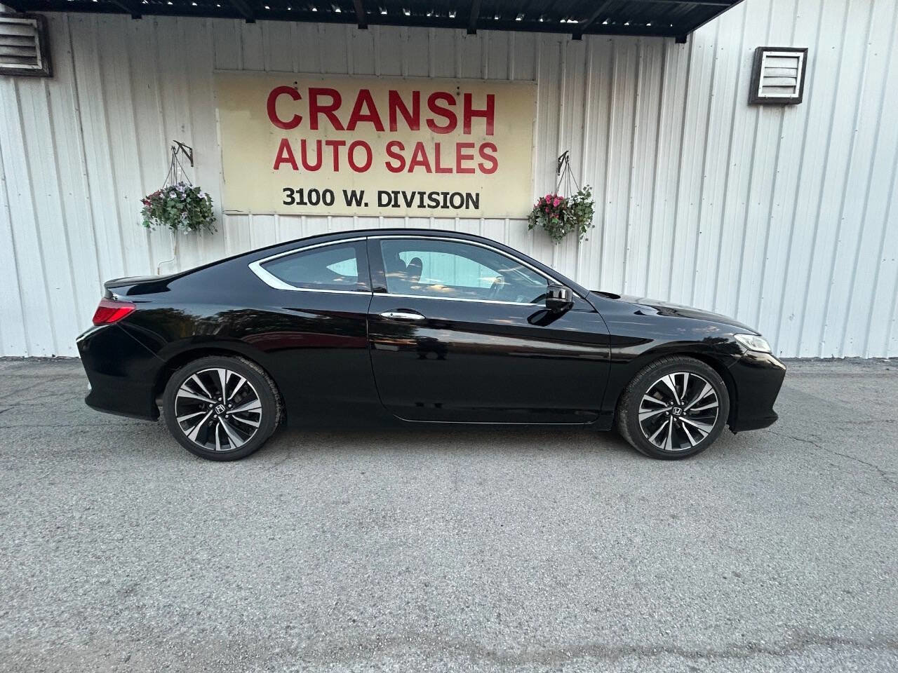 Used 2016 Honda Accord EX image 4