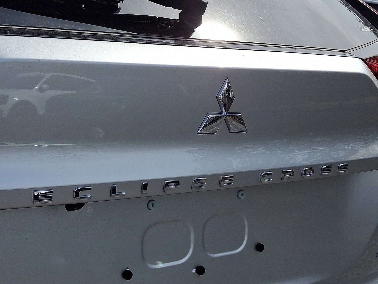 New 2025 Mitsubishi Eclipse Cross SE image 24