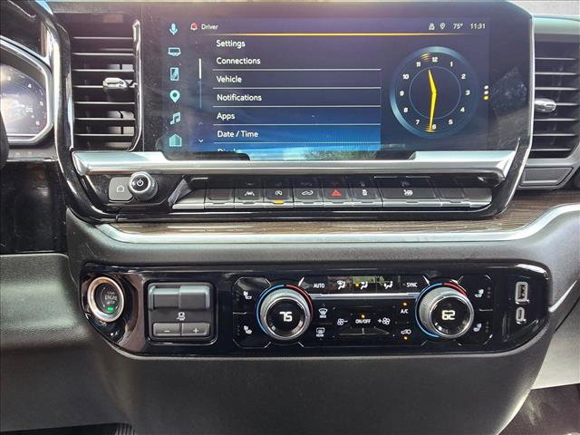 Used 2025 Chevrolet Silverado 1500 RST w/ Protection Package AWD/4WD image 13