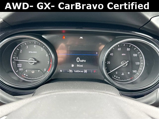Certified 2023 Buick Encore GX Preferred w/ Cold Weather Comfort Package image 13