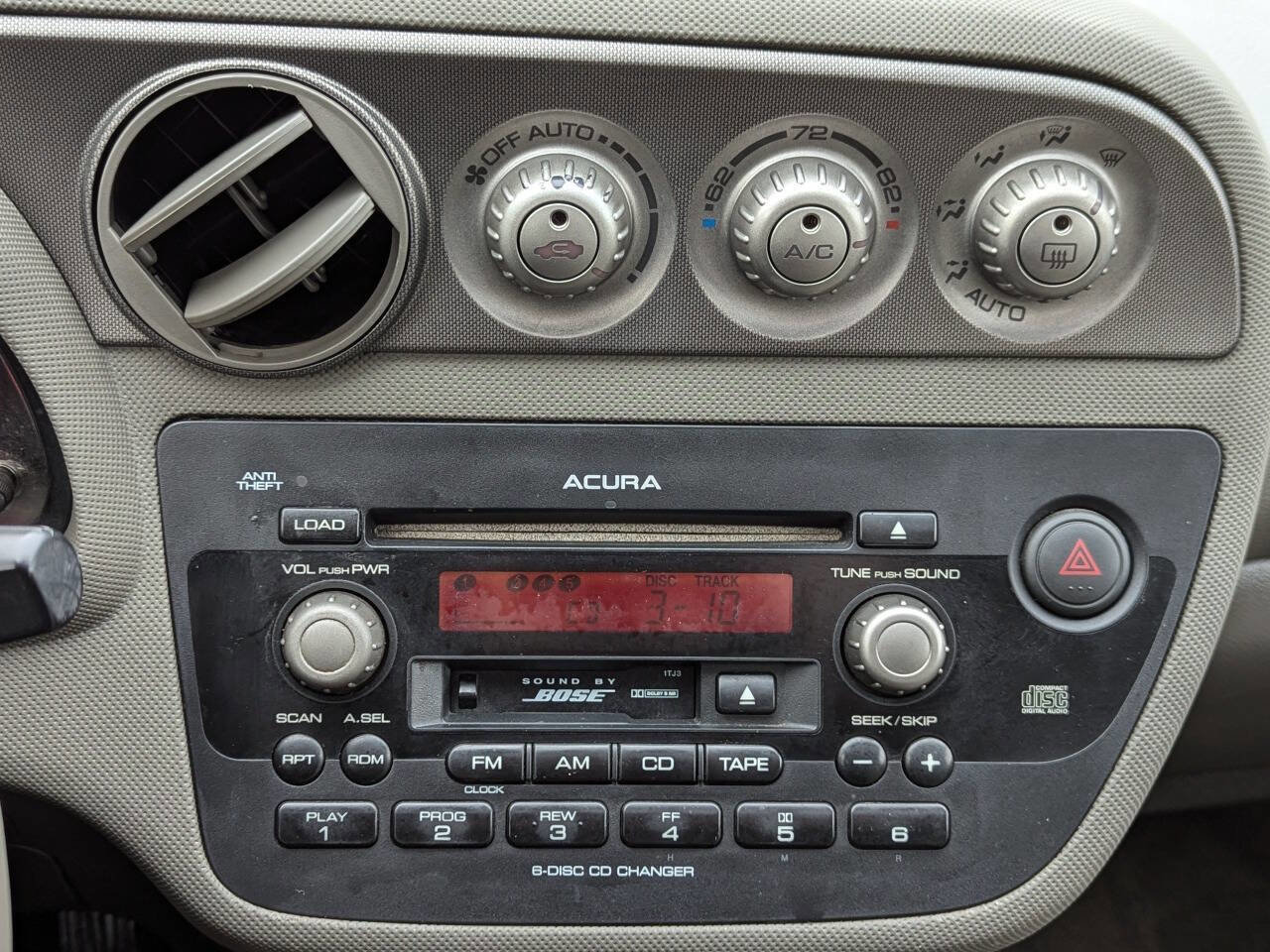 Used 2006 Acura RSX Type-S image 19