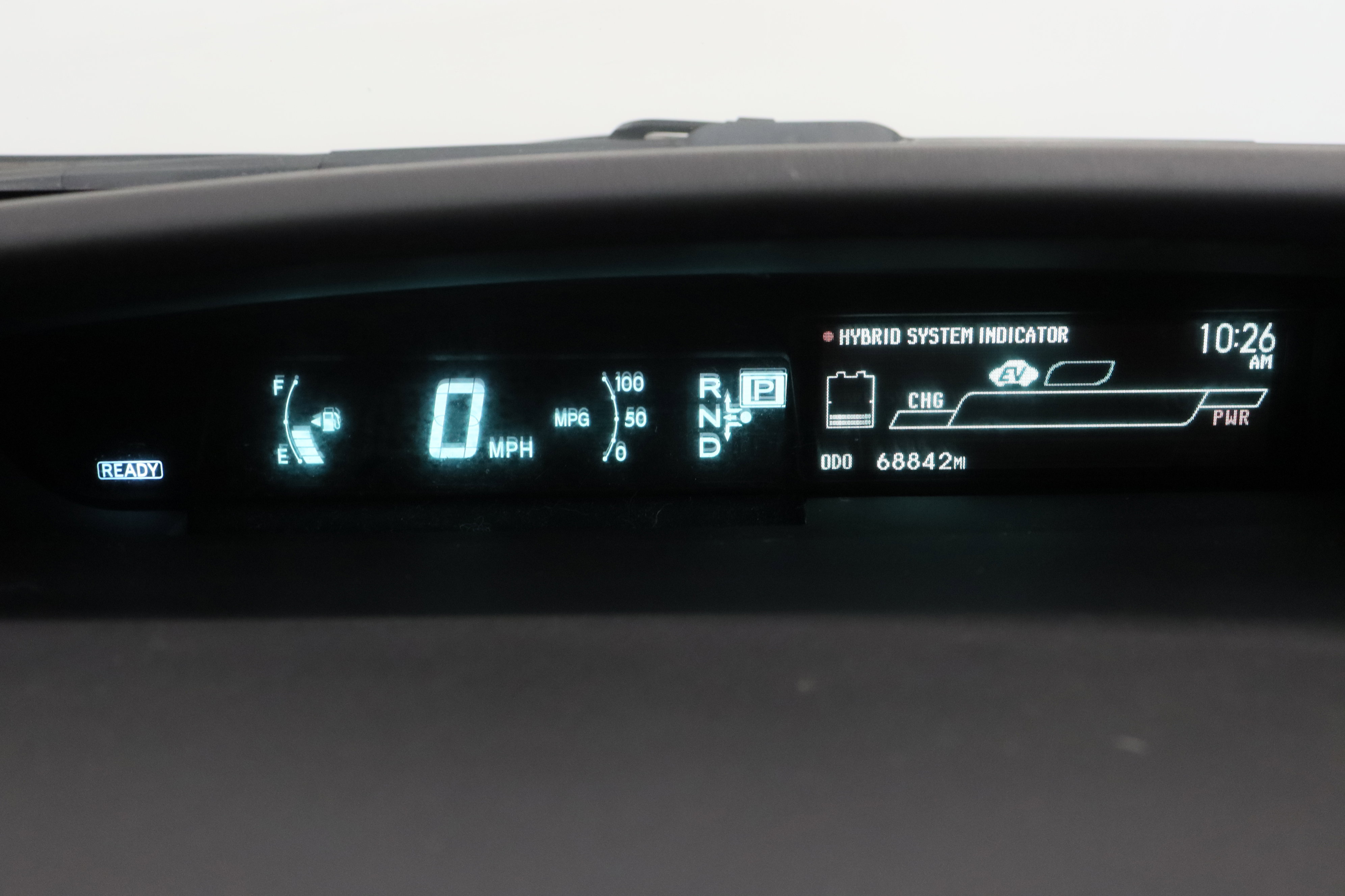Used 2014 Toyota Prius Three FWD image 36