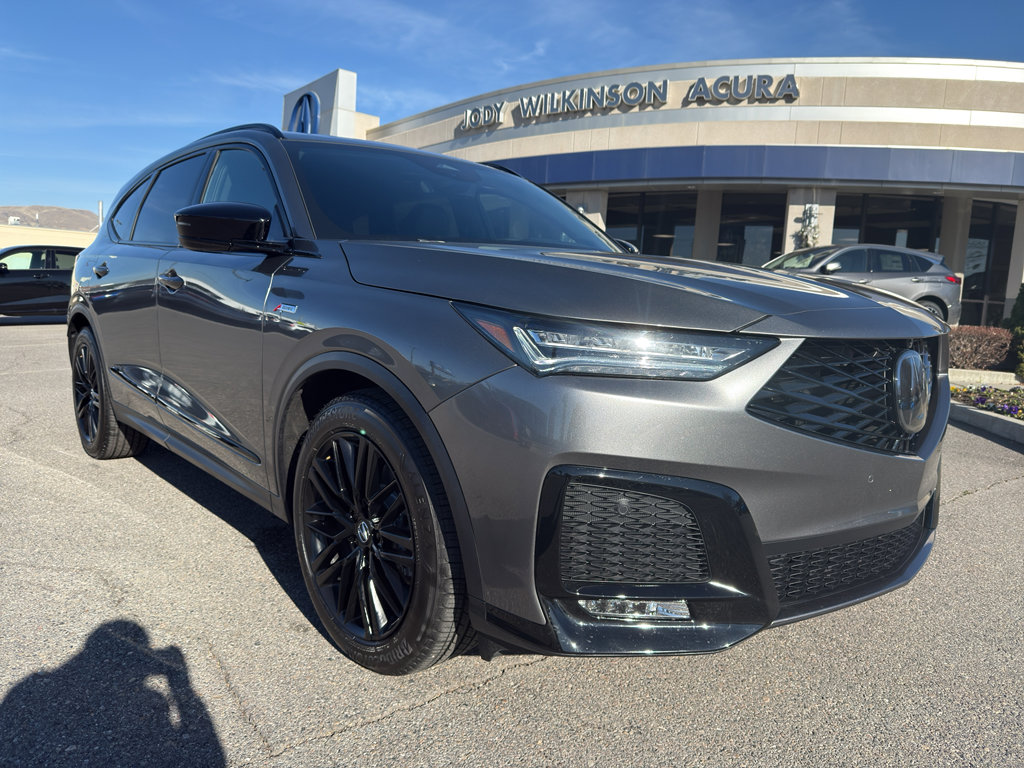 Used 2026 Acura MDX A-Spec