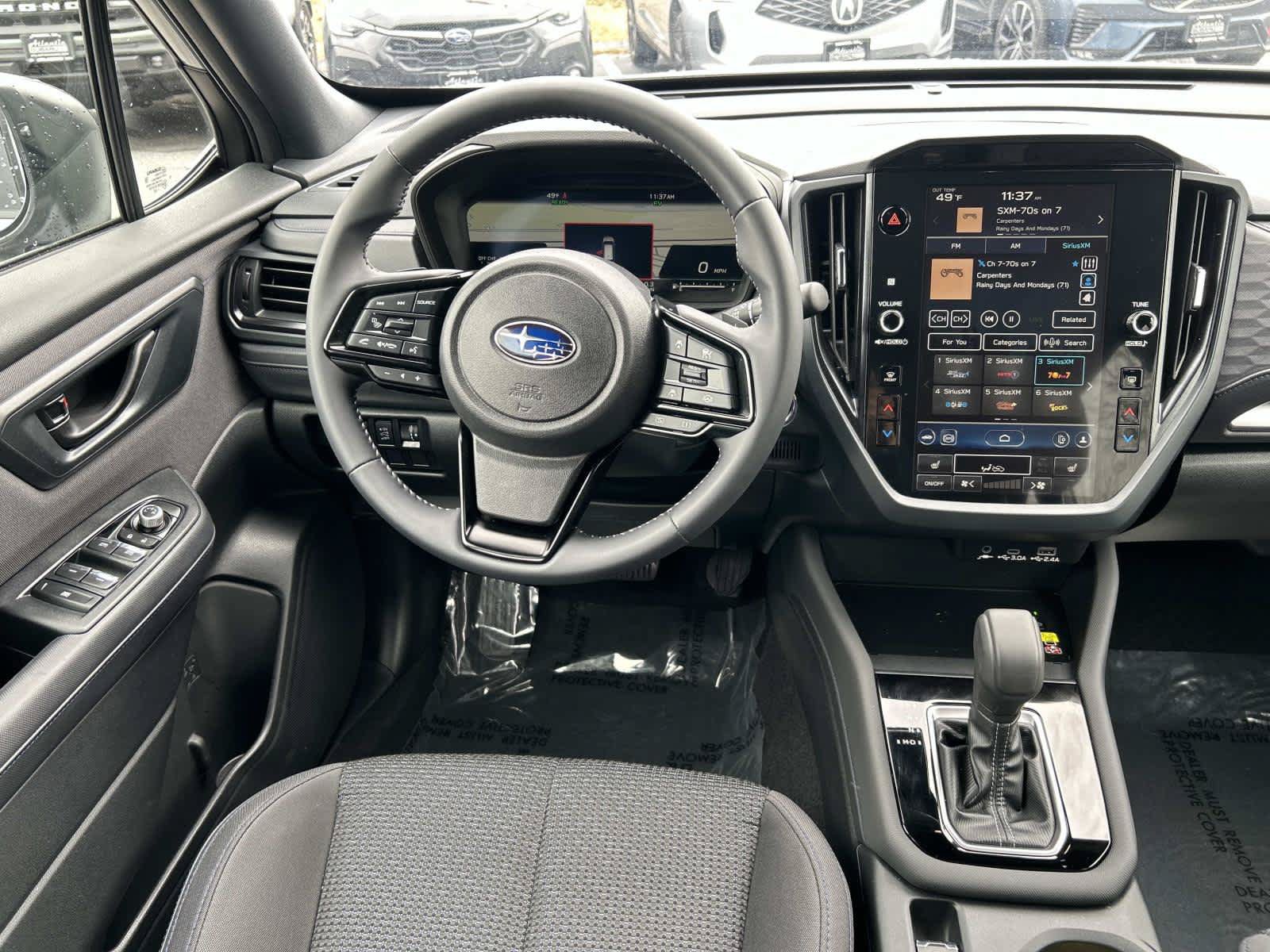 Used 2025 Subaru Forester Premium AWD/4WD image 11