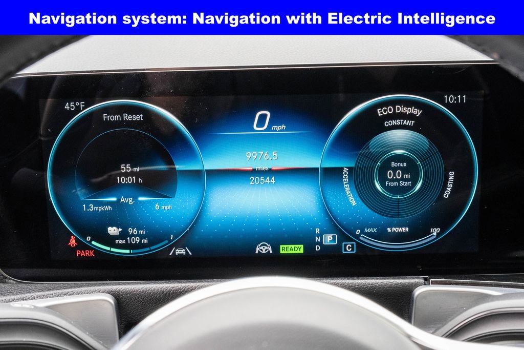 Used 2023 Mercedes-Benz EQB 350 4MATIC SUV image 4