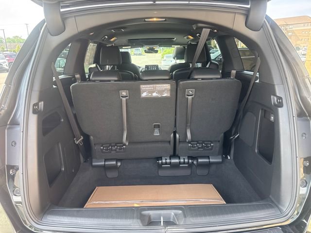 Certified 2025 Honda Odyssey Sport-L image 17