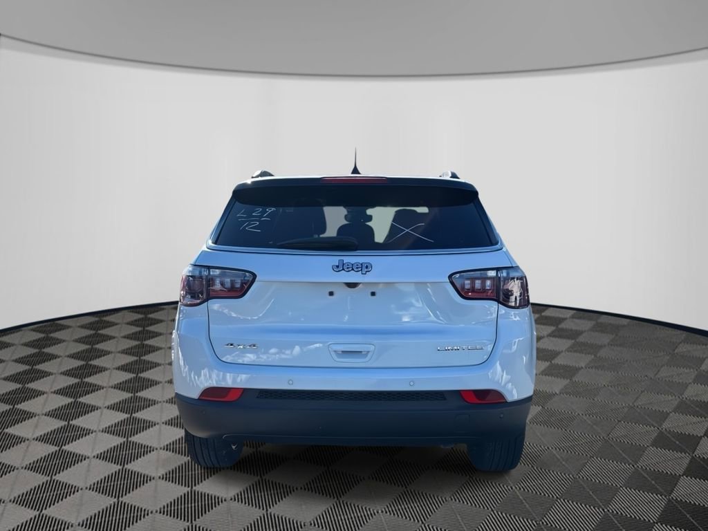 New 2026 Jeep Compass Limited image 3
