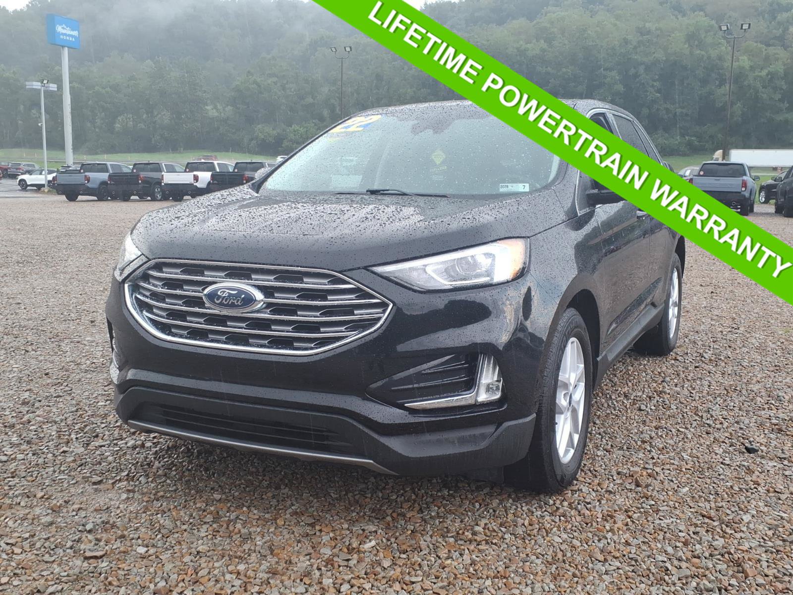 Used 2022 Ford Edge SEL w/ Convenience Package