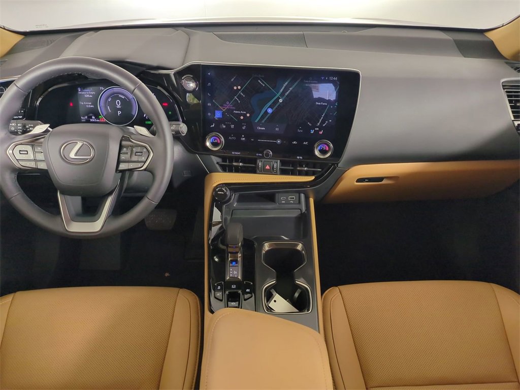 Used 2025 Lexus NX 350h AWD w/ Premium Package image 18