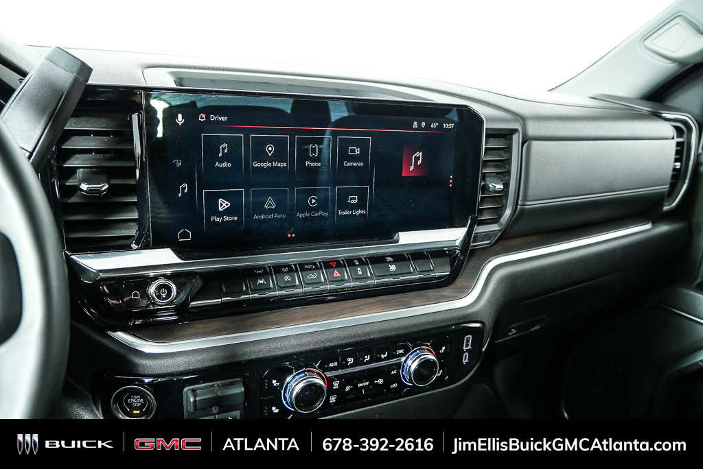 Used 2025 GMC Sierra 1500 SLT AWD/4WD image 12