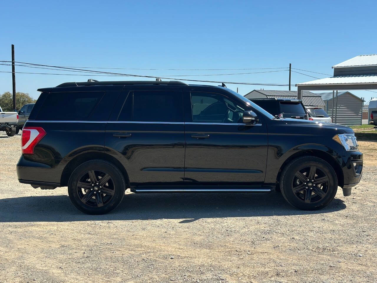 Used 2021 Ford Expedition XLT image 7