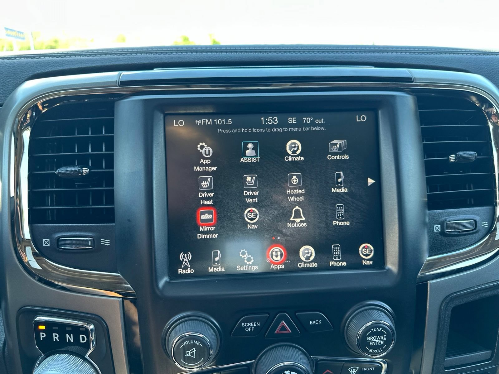 Used 2014 RAM 1500 Sport w/ Remote Start & Security Group AWD/4WD image 52