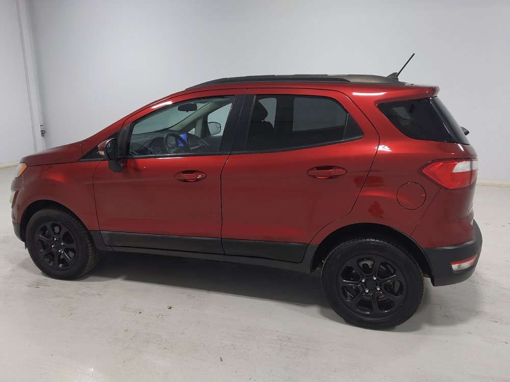 Used 2020 Ford EcoSport SE AWD/4WD image 3