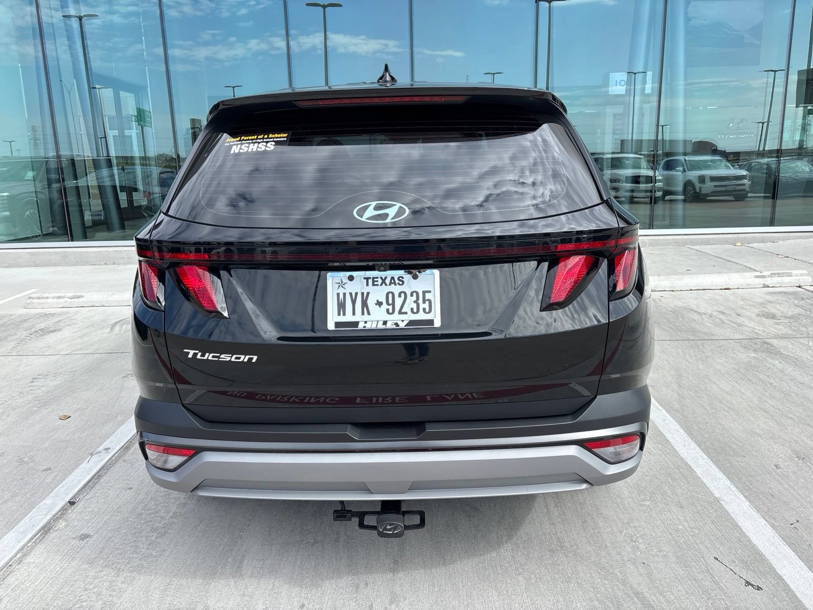 Used 2025 Hyundai Tucson SE FWD image 5