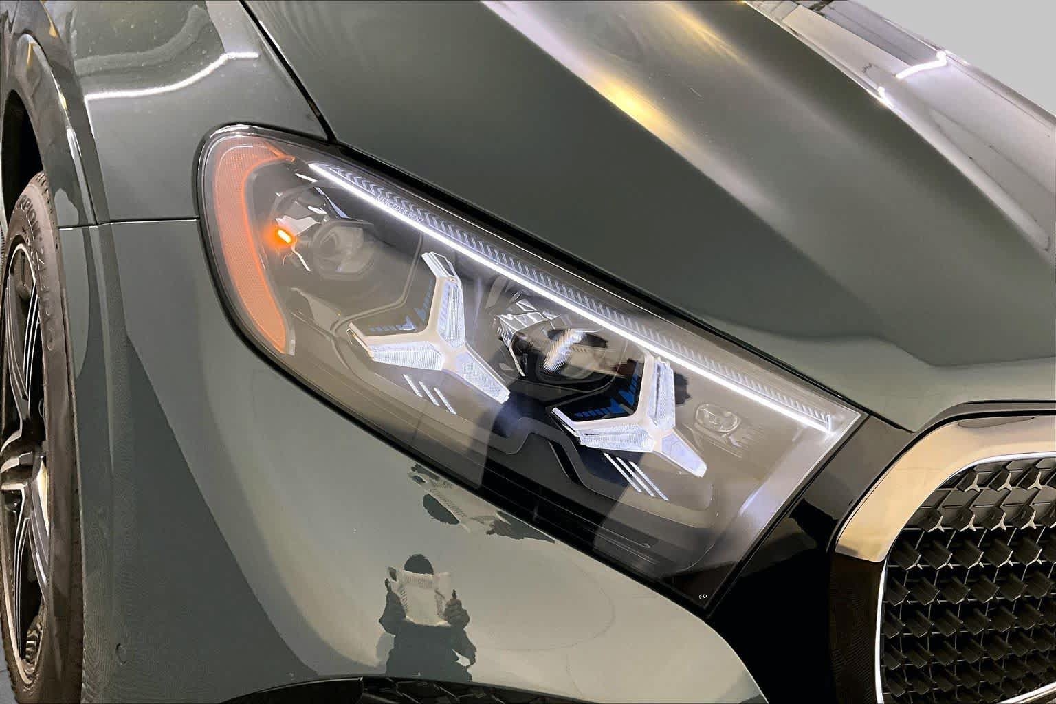 New 2027 Mercedes-Benz GLE 450 4MATIC image 16