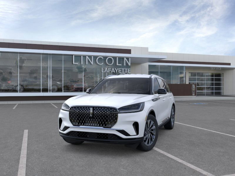 New 2026 Lincoln Aviator AWD image 2
