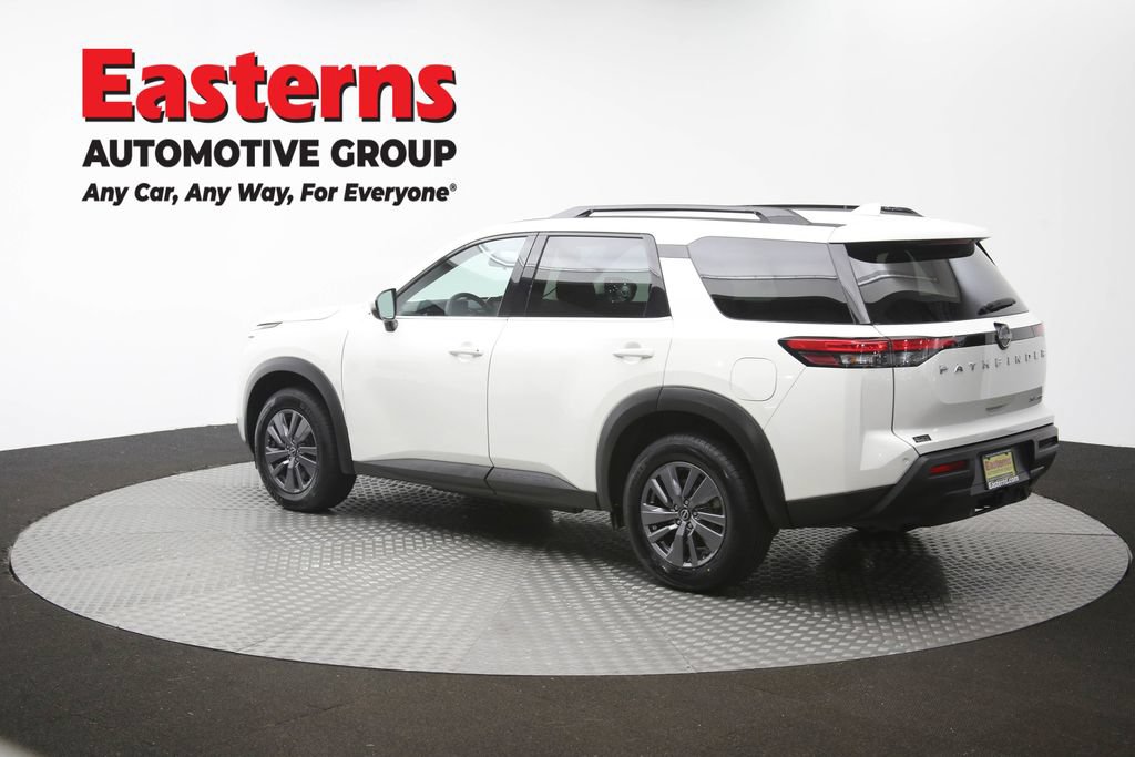 Used 2023 Nissan Pathfinder SV w/ SV Premium Package AWD/4WD image 66
