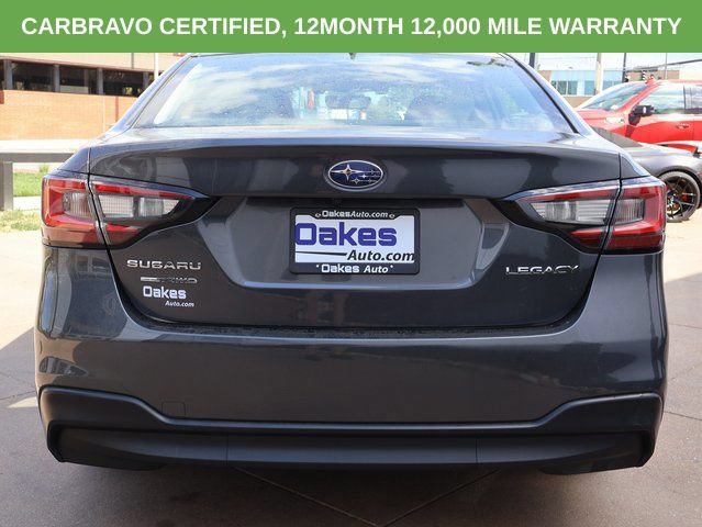 Used 2022 Subaru Legacy Premium AWD/4WD image 5